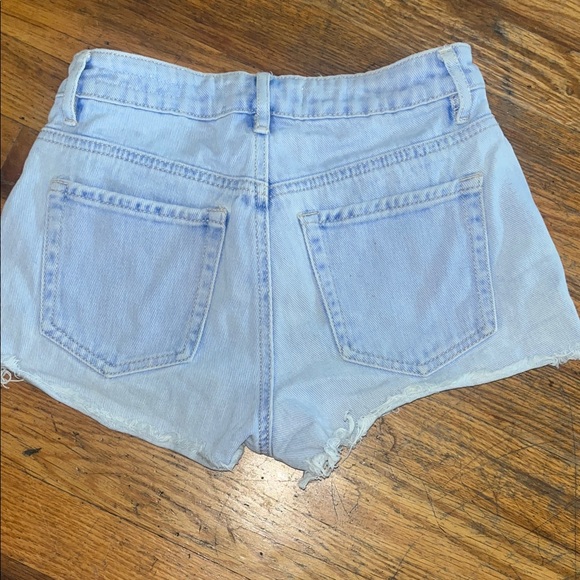 PacSun High Rise Shorts - Picture 3 of 3